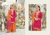 Khushi By Eba Hevey Chinon Surat Readymade Suits Wholesale Market 
